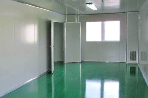 食品廠車間凈化結(jié)構(gòu)及布局要求